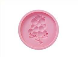 葡萄造型硅胶模具