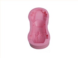 小汽车3D立体巧克力模具