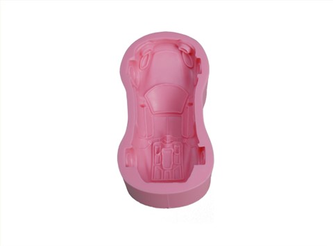 小汽车3D立体巧克力模具